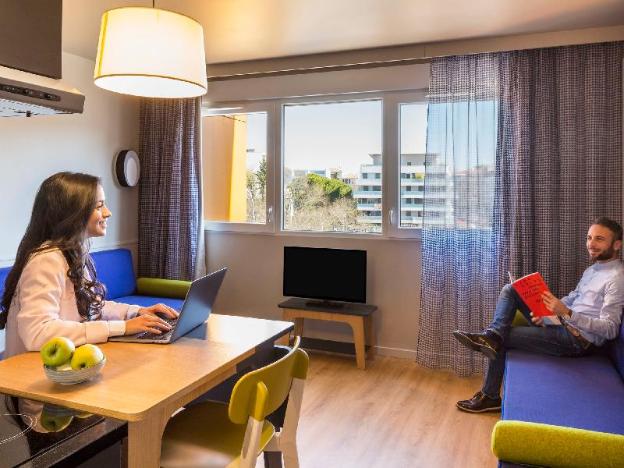 aparthotel adagio access montpellier centre