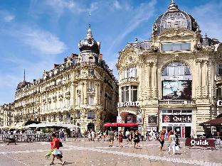 aparthotel adagio access montpellier centre