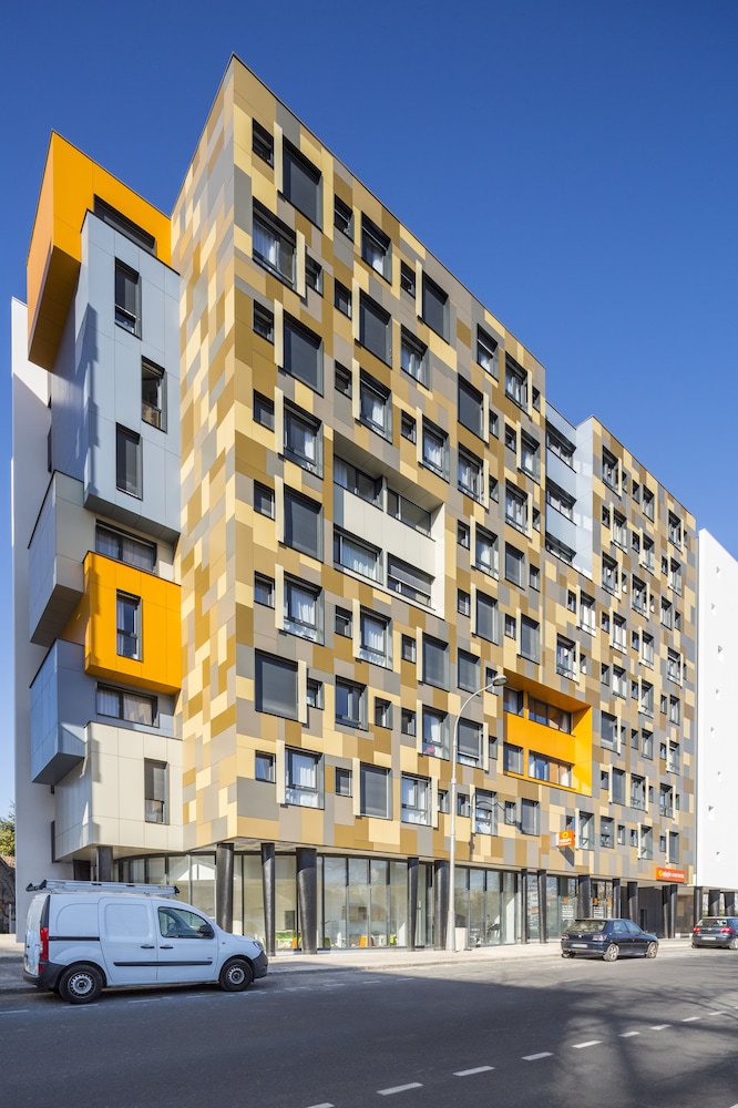 aparthotel adagio access montpellier centre