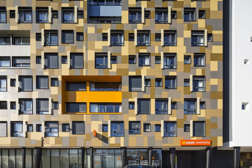 aparthotel adagio access montpellier centre