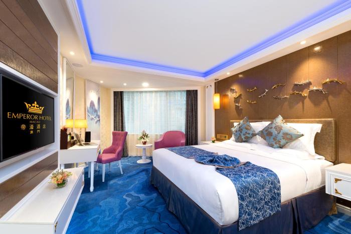 hotel emperor macau