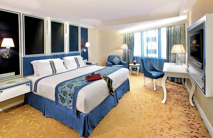hotel emperor macau