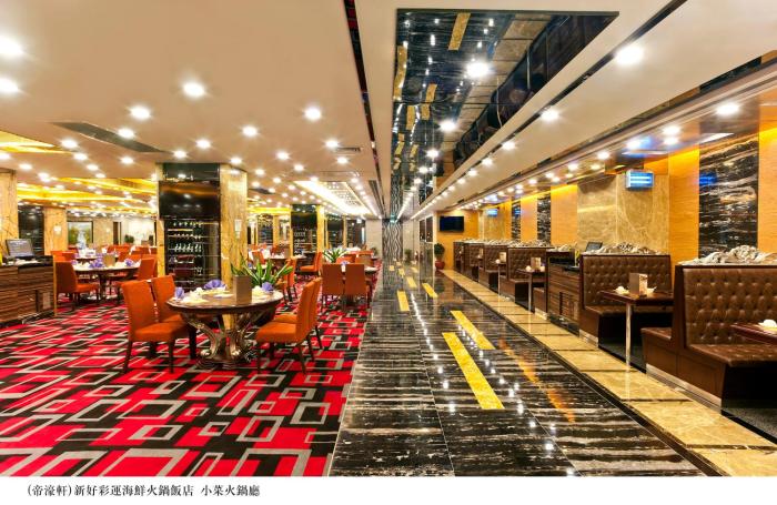 hotel emperor macau
