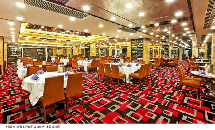 hotel emperor macau