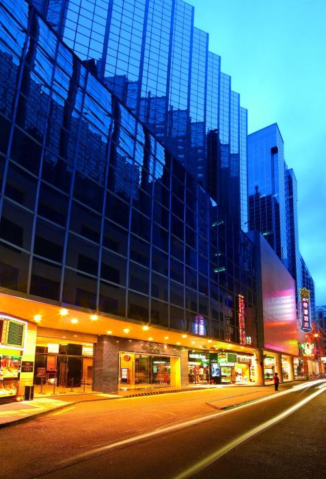 hotel emperor macau