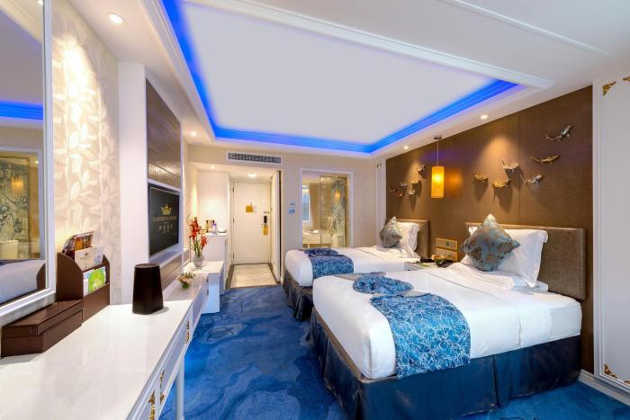 hotel emperor macau