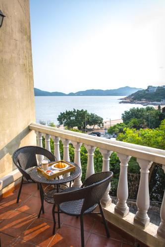 pousada de coloane boutique hotel