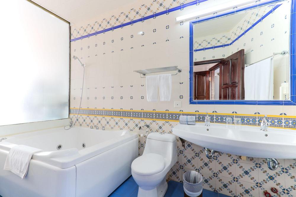 pousada de coloane boutique hotel