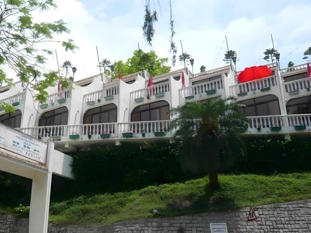 pousada de coloane boutique hotel