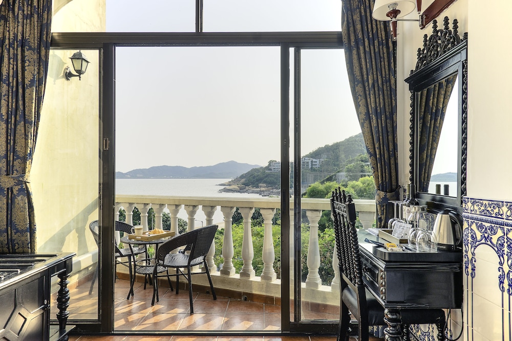 pousada de coloane boutique hotel