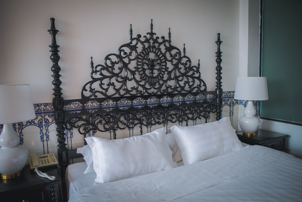 pousada de coloane boutique hotel