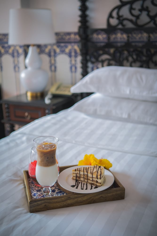 pousada de coloane boutique hotel