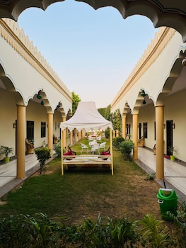 hotel mewad haveli pushkar