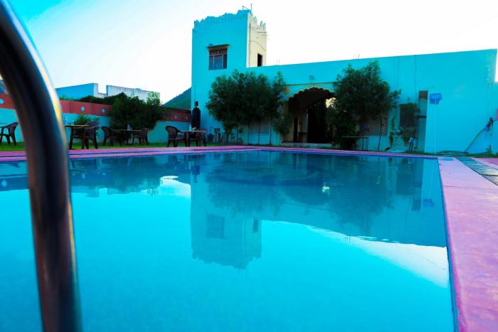 hotel mewad haveli pushkar