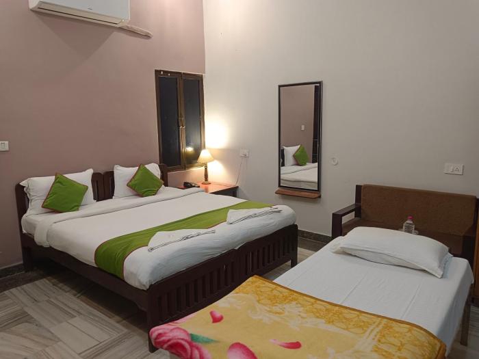 hotel mewad haveli pushkar