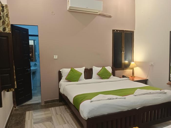 hotel mewad haveli pushkar