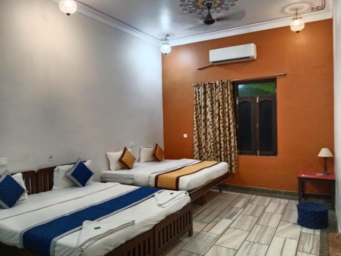 hotel mewad haveli pushkar