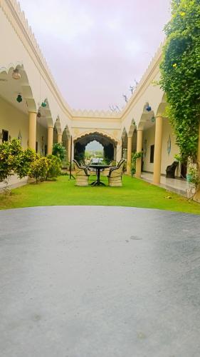 hotel mewad haveli pushkar