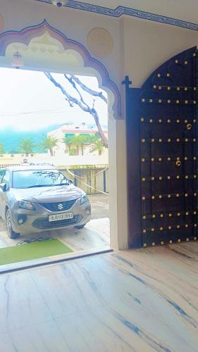 hotel mewad haveli pushkar