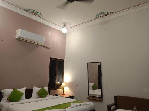 hotel mewad haveli pushkar