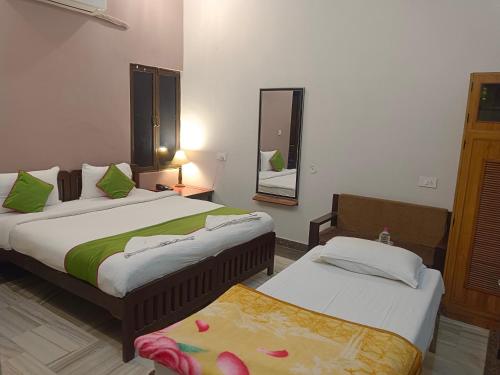 hotel mewad haveli pushkar