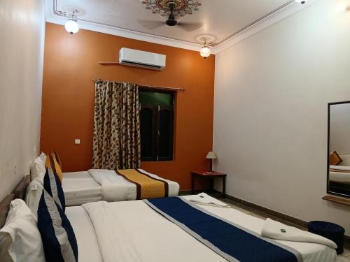 hotel mewad haveli pushkar