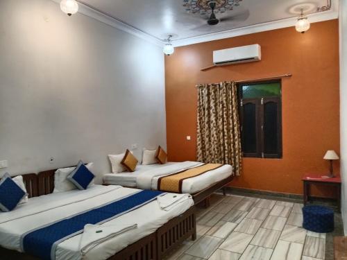 hotel mewad haveli pushkar