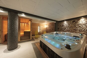 le domaine du verger chambres et spa prive