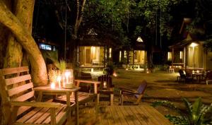 veranda lodge