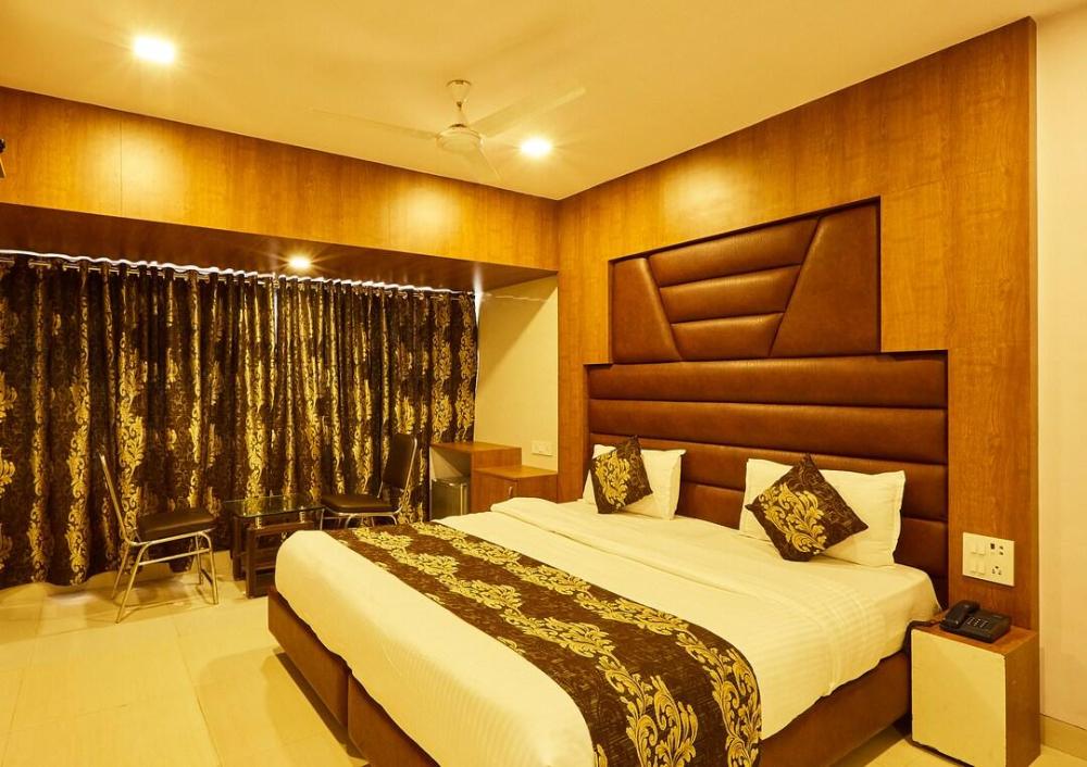 hotel alibaba mumbai