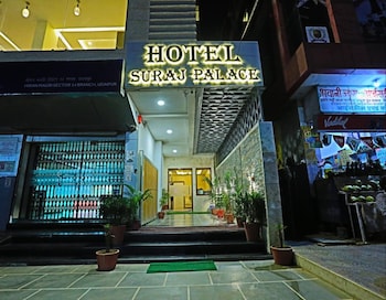 hotel suraj palace