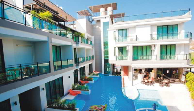 chalay montas hip hotel hua hin
