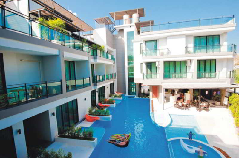 chalay montas hip hotel hua hin