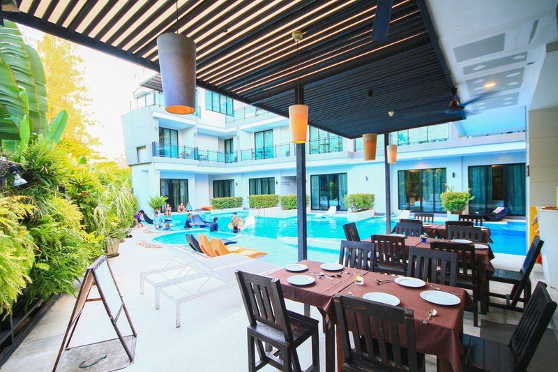 chalay montas hip hotel hua hin