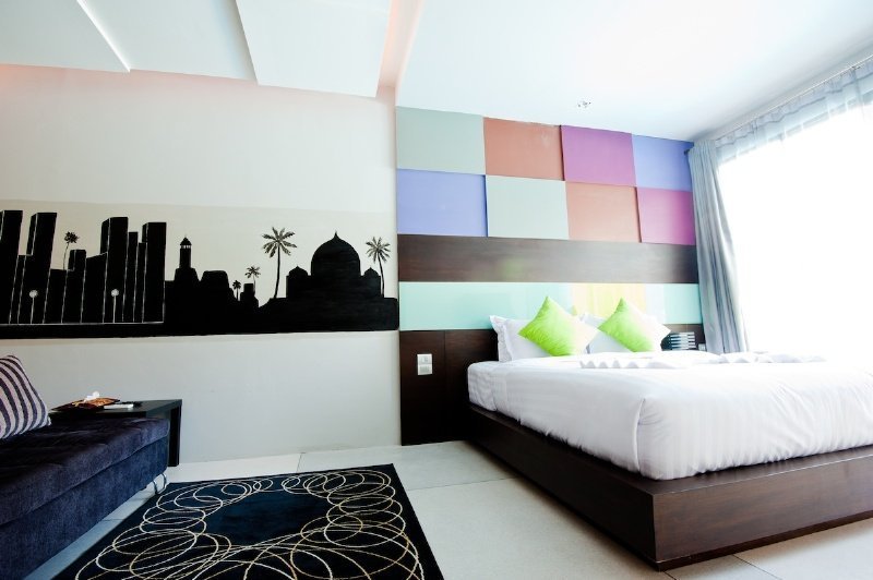 chalay montas hip hotel hua hin