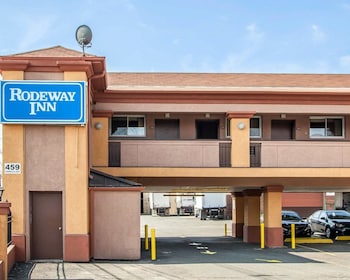 Rodeway Inn Jersey City Near Hoboken,New York>>Jersey City,2 star