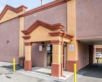 Rodeway Inn Jersey City Near Hoboken,New York>>Jersey City,2 star