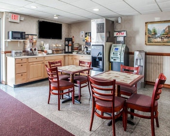Rodeway Inn Jersey City Near Hoboken,New York>>Jersey City,2 star