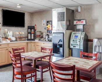 Rodeway Inn Jersey City Near Hoboken,New York>>Jersey City,2 star