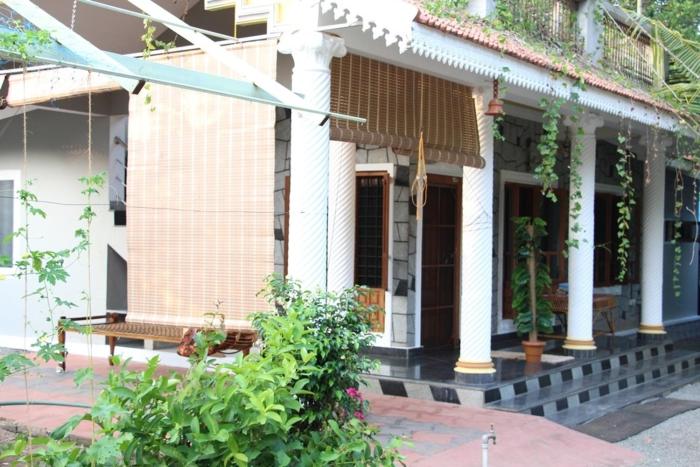 kalappura homestay