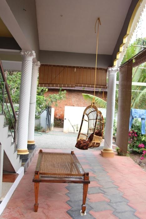 kalappura homestay