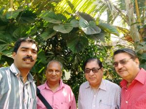 kalappura homestay
