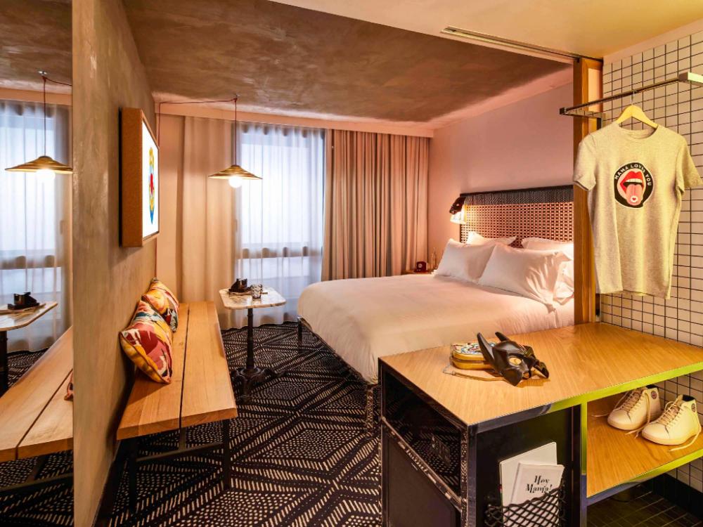 mama shelter paris west