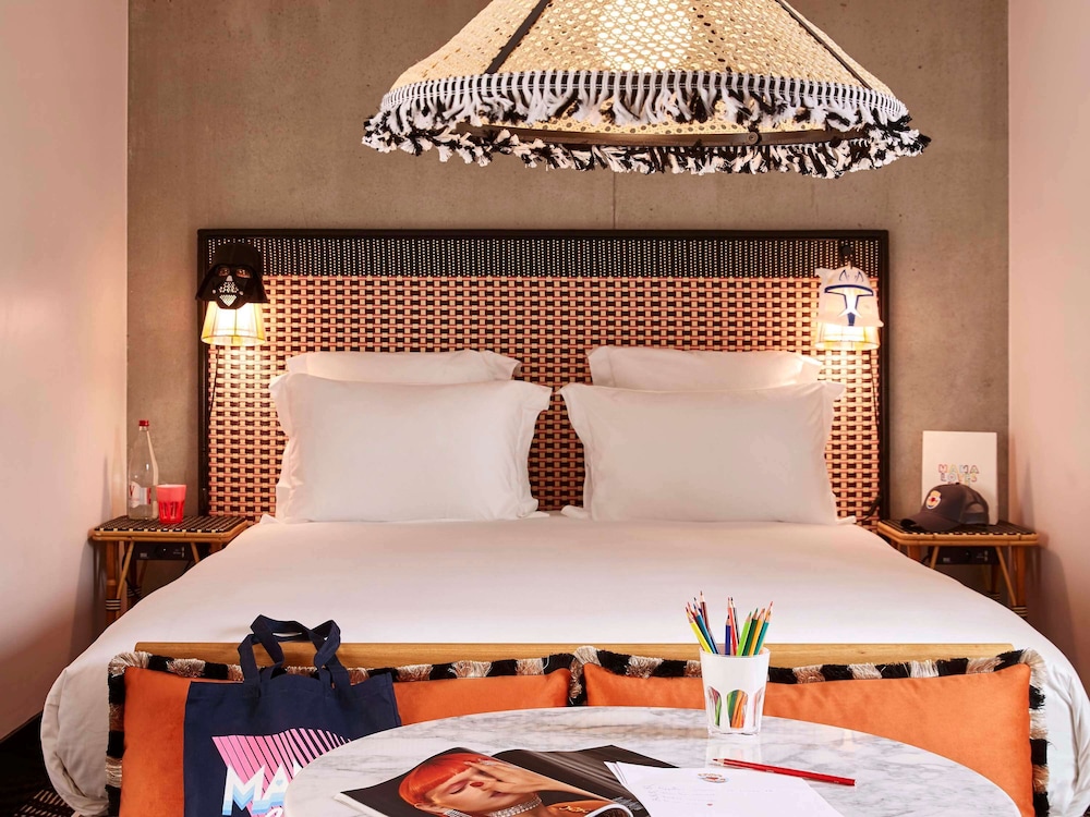 mama shelter paris west