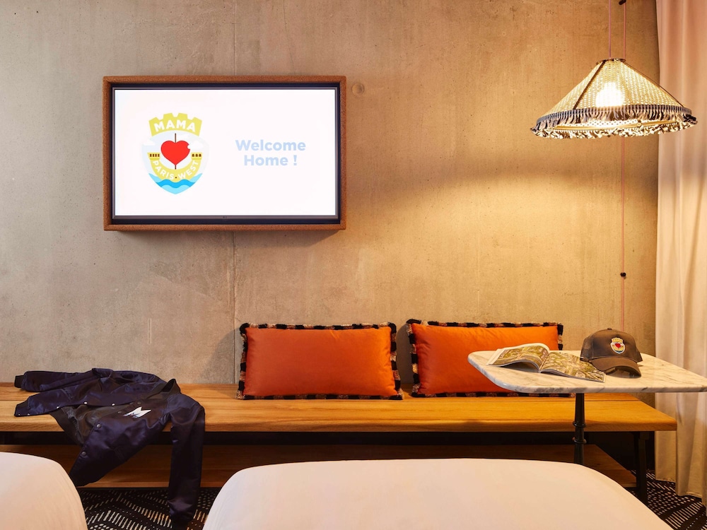 mama shelter paris west