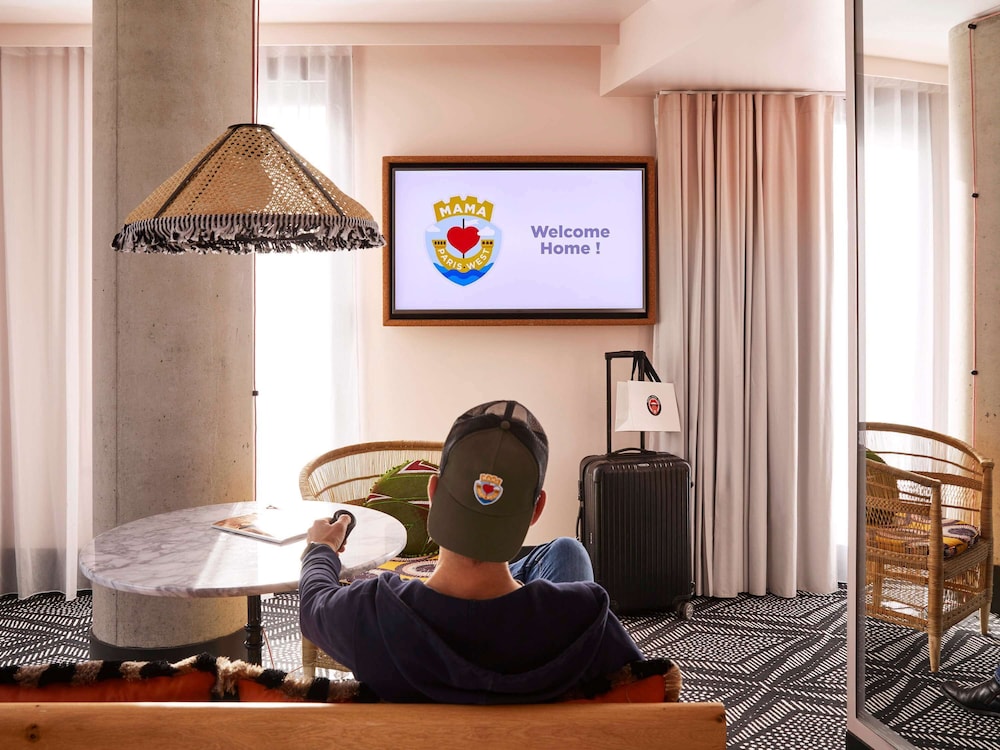 mama shelter paris west