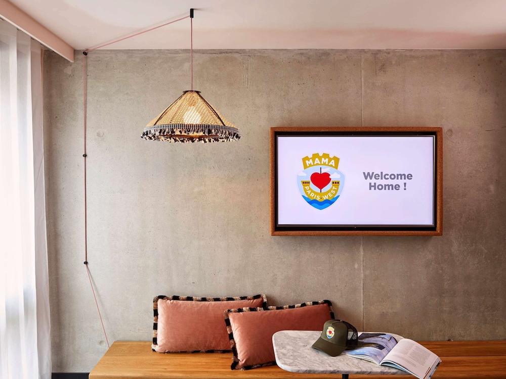 mama shelter paris west