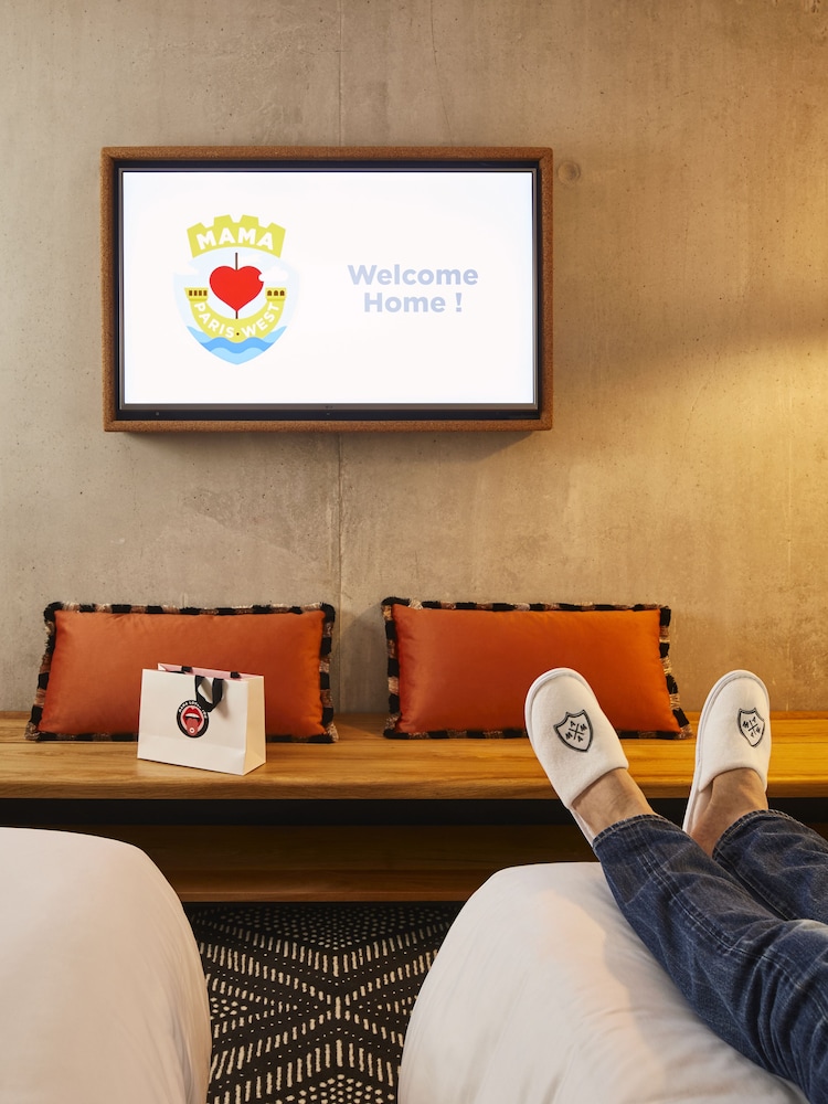 mama shelter paris west