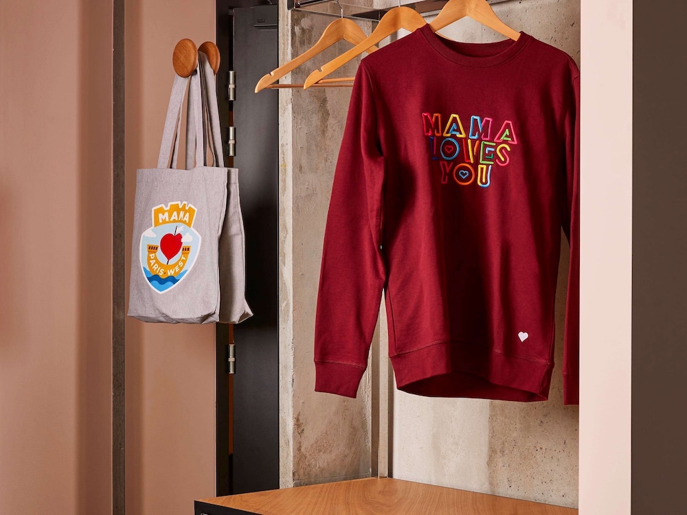 mama shelter paris west