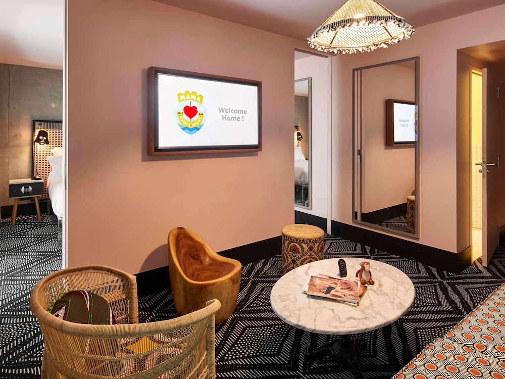 mama shelter paris west